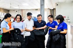Sức sống mới trên quê hương cách mạng Xuân Hưng
