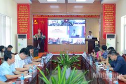 Tập huấn triển khai 3 hệ thống cốt lõi phục vụ công tác quản lý điều hành, kết nối người dân và chính quyền
