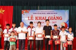 Phó Bí thư Tỉnh ủy, Chủ tịch HĐND tỉnh Bùi Đức Hinh: Các hoạt động dạy học cần được tổ chức nền nếp ngay từ những ngày đầu năm học mới