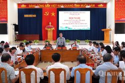 Không để tình trạng cấp xã trông chờ hướng dẫn, giải quyết