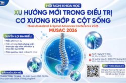 Bệnh viện đa khoa TTH Quảng Bình: Hội nghị khoa học 'Xu hướng mới trong điều trị cơ xương khớp & cột sống năm 2026'