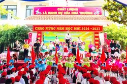 Diện mạo mới, khí thế mới