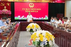 Đẩy nhanh tiến độ các dự án sử dụng nguồn dự phòng ngân sách Trung ương