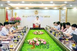 Sơn La nâng cao hiệu quả khai thác Kho dữ liệu dùng chung và dữ liệu mở