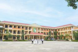 Háo hức ngày khai giảng