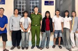 Kịp thời ngăn 4 thiếu nữ có dấu hiệu bị dụ dỗ đi làm thuê