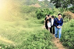 Tiếp sức em đến trường