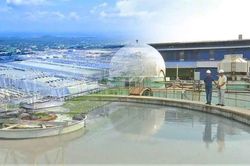 Kiểm soát nước thải để phát triển công nghiệp bền vững