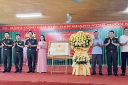 Nơi thành lập Đội vệ sinh phòng bệnh được công nhận Di tích lịch sử cấp tỉnh
