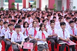 Đảng ủy Bộ Công Thương đẩy mạnh tuyên truyền Lễ khai giảng và Lễ khánh thành các trường phổ thông nội trú liên cấp xã biên giới đất liền