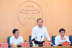 Hà Nội “chạy nước rút” hơn 100 ngày, quyết tâm tăng tốc mạnh mẽ để đạt tăng trưởng từ 10 đến 11%