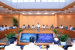 Hà Nội tăng tốc giải ngân, đẩy nhanh tiến độ các dự án trọng điểm