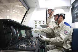 Biểu giá mới kiểm tra phương tiện đường sắt: Cao nhất 12 triệu đồng