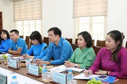 Thắt chặt hợp tác công đoàn ngành Xây dựng Việt Nam - Cộng hòa Síp