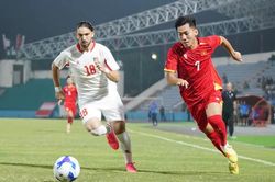 U20 Việt Nam đối diện khó khăn nếu đứng chót bảng vòng loại giải châu Á