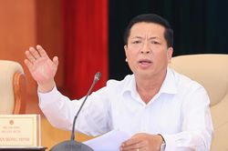 Bộ trưởng Trần Hồng Minh: Không để chậm muộn nhiệm vụ, tăng tốc về đích cuối năm