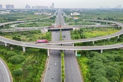 Hà Nội xây 'lý lịch số' cho từng công trình giao thông