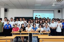 Đại học Kiến trúc Hà Nội: Khơi nguồn đam mê nghiên cứu