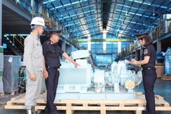 Hải quan khu vực XIII bứt phá nguồn thu, cán mốc hơn 3.500 tỷ đồng sau 8 tháng