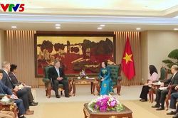 Có một nguồn lực đặc biệt đã và đang kết nối Việt Nam – Hoa Kỳ vì hòa bình
