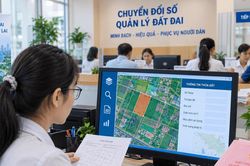 TP. Hồ Chí Minh: Thực hiện cao điểm 90 ngày chuẩn hóa, hoàn thiện dữ liệu đất đai