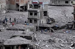 Nepal trước thách thức tái thiết sau lũ lụt