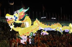 Sắc màu Trung thu tại Lễ hội Thành Tuyên 2026