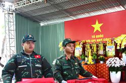 TP. Hồ Chí Minh: Tiếp tục tìm kiếm hài cốt liệt sĩ tại 'địa chỉ đỏ' công viên Lê Thị Riêng