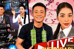 Loạt dự án kinh doanh liên quan Quang Linh Vlog hiện ra sao?