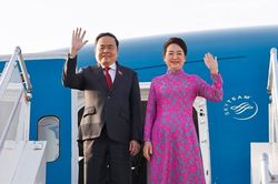 Chủ tịch Quốc hội Trần Thanh Mẫn sắp thăm Hàn Quốc và Mông Cổ