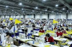 Ngành sản xuất Việt Nam bứt tốc trong tháng 8, loạt chỉ số tăng tích cực