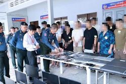 Campuchia phong tỏa hơn 300 triệu USD liên quan tội phạm mạng