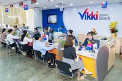 VikkiBankS thu 3.000 tỷ đồng từ chào bán cổ phiếu, xuất hiện loạt cổ đông lớn mới