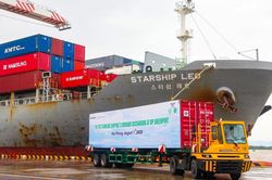 Viconship sắp phát hành hơn 200 triệu cổ phiếu, vốn điều lệ dự kiến vượt 5.800 tỷ đồng