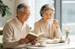 10 nguyên tắc về 'lòng ham muốn' giúp tuổi già sống bình an, viên mãn