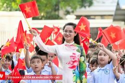 Lễ khai giảng năm học 2026-2027 được tổ chức thống nhất trên cả nước