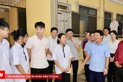 Bí thư Tỉnh ủy Tuyên Quang: Không để thiếu điều kiện chăm sóc học sinh nội trú