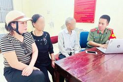 Giả danh công an để lừa đảo chuyển tiền