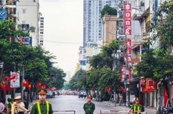 Phát hiện bom trong khu phố sầm uất, Hải Phòng tạm cấm đường để xử lý