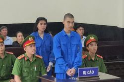 Chồng lãnh án tử hình, vợ chung thân vì buôn bán ma túy