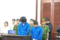 Phạt tù 2 người nước ngoài gây án giết người