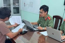 Sử dụng AI làm giả thiệp mời, đăng tin sai sự thật