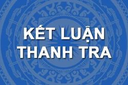 An Giang phát hiện vi phạm về quản lý nhà đất