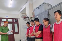 Khởi tố 5 đối tượng liên quan vụ đổ trái phép hơn 33.500 tấn chất thải
