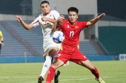 U20 Việt Nam hẹp cửa đi tiếp
