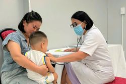 Nguy cơ lây lan bệnh tay chân miệng đầu năm học
