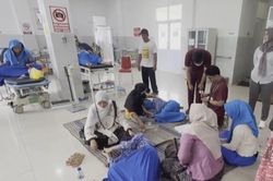 Indonesia: Hơn 1.700 người ngộ độc do ăn suất ăn miễn phí