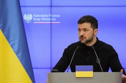 Tổng thống Ukraine sắp gặp các nhà đàm phán Mỹ