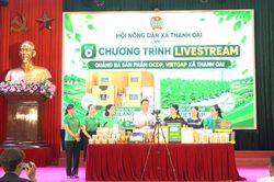 Hà Nội hỗ trợ nông dân chuyển đổi số