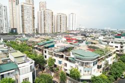 Phường Kiến Hưng đẩy nhanh thi công các dự án